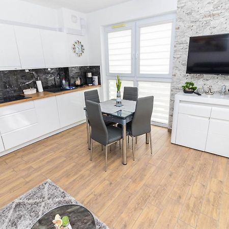 Apartament Rybka Ustronie Morskie Kültér fotó