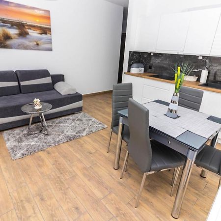 Apartament Rybka Ustronie Morskie Kültér fotó