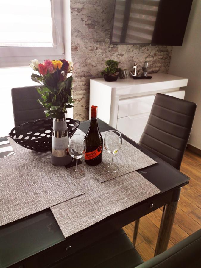 Apartament Rybka Ustronie Morskie Kültér fotó