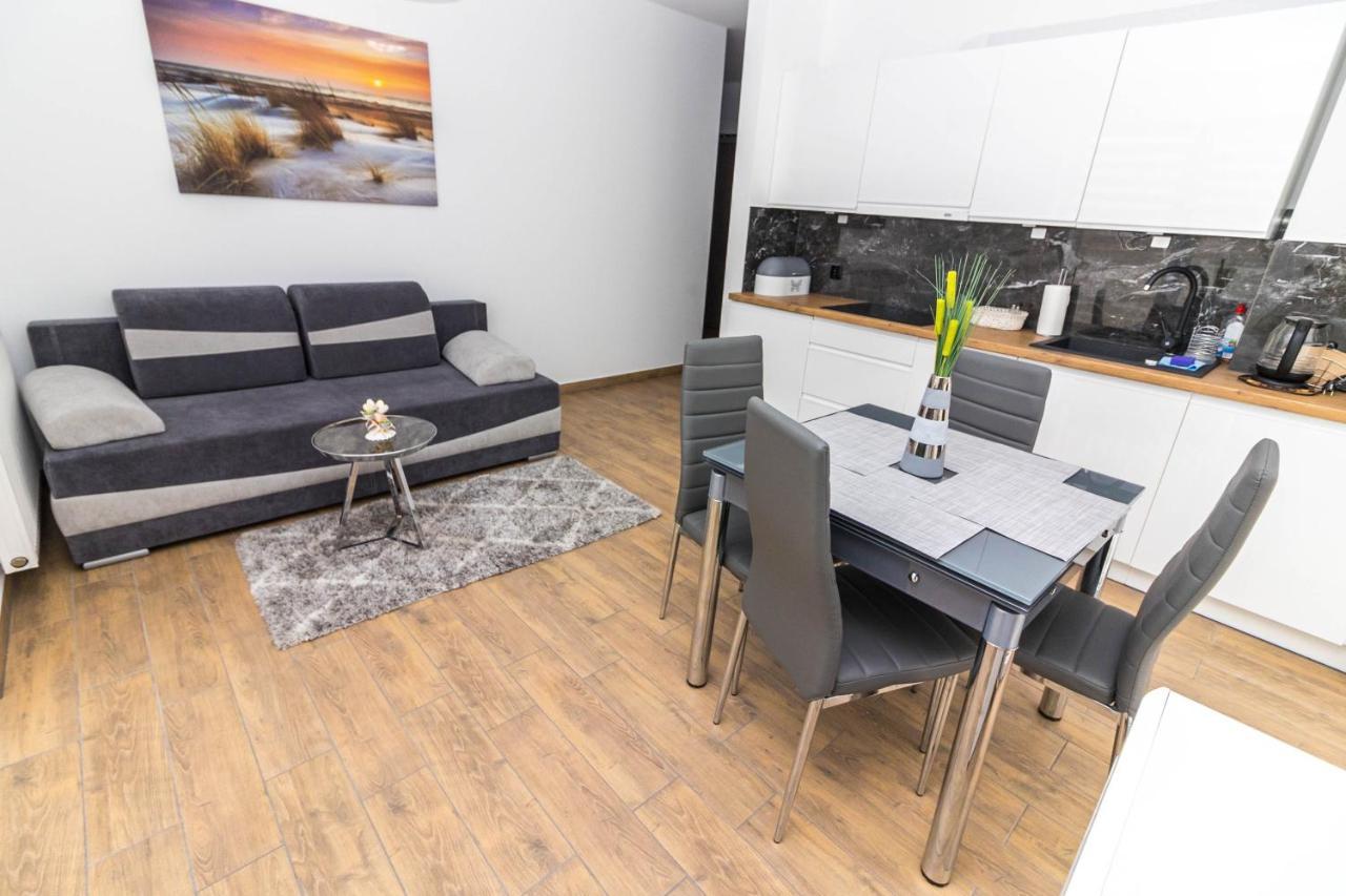 Apartament Rybka Ustronie Morskie Kültér fotó