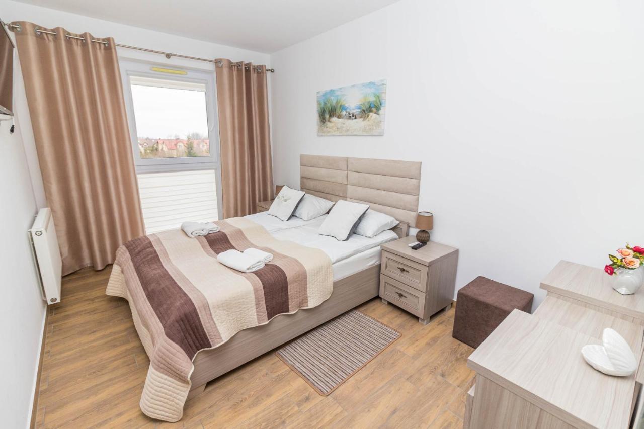 Apartament Rybka Ustronie Morskie Kültér fotó