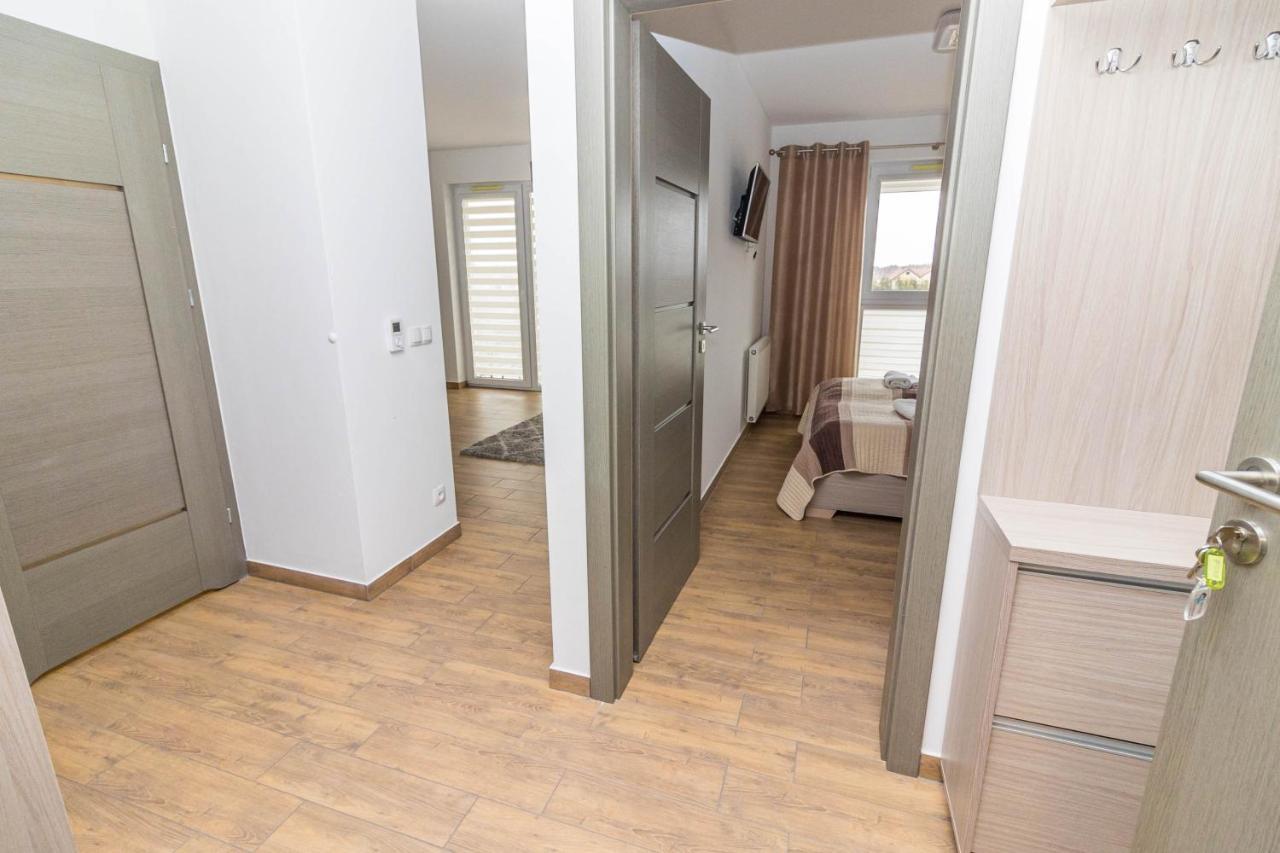 Apartament Rybka Ustronie Morskie Kültér fotó