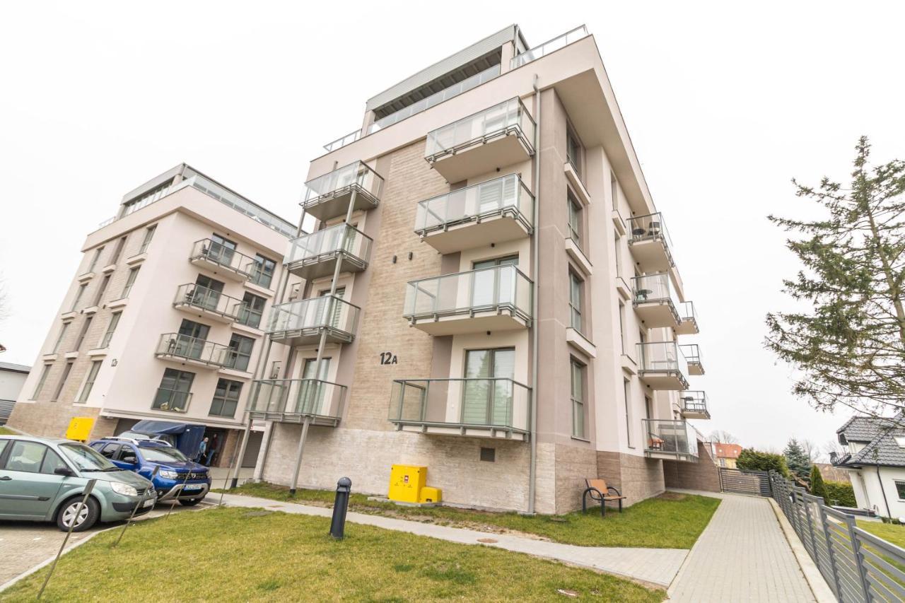 Apartament Rybka Ustronie Morskie Kültér fotó