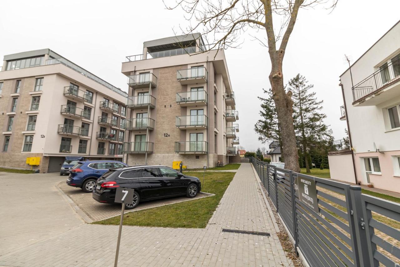 Apartament Rybka Ustronie Morskie Kültér fotó